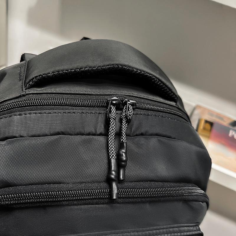 Мужской рюкзак для компьютера большой емкости, школьный рюкзак для учеников младших и старших классов, легкий рюкзак