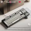 Пользовательская механическая игровая клавиатура Pioneer Z87 с 87 клавишами
