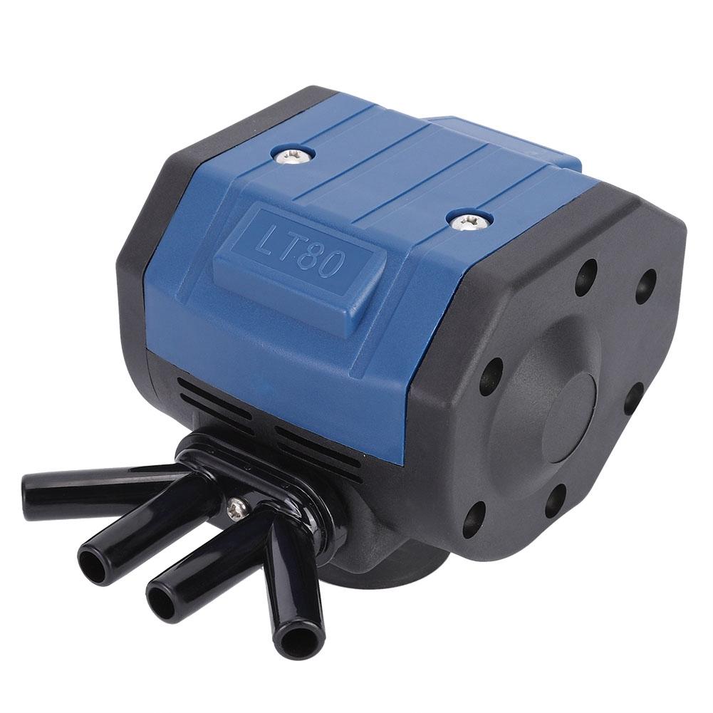 Universal 4 Outlets Milking Machine Air Pneumatic Pulsator for Cattle Goat Farming Equipment