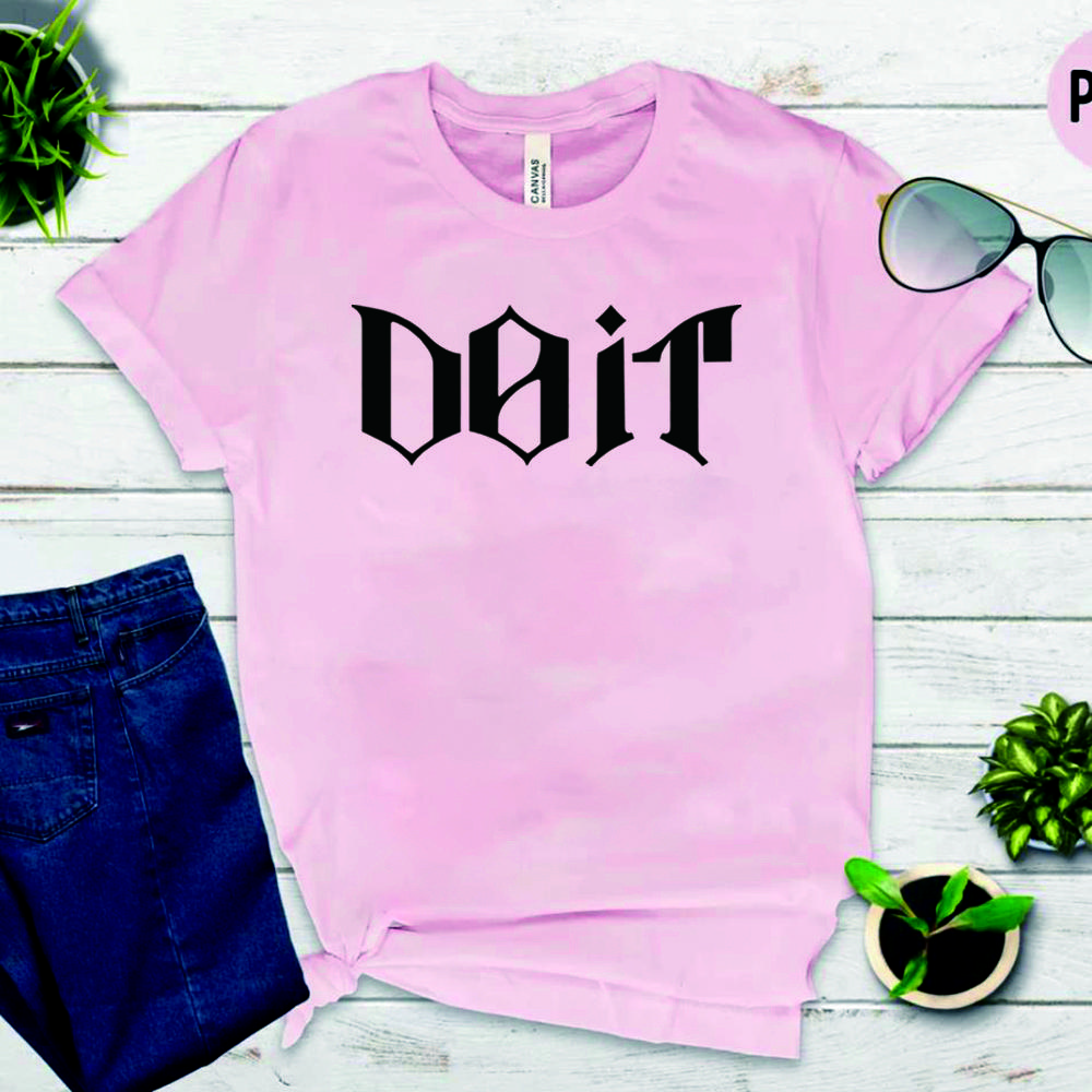 2026 Kpop Tshirt SKZ It Tape Do It Shirt DO IT Tshirt Kpop Shirts Harajuku Tops Streetwear Unisex Short Sleeves Casual Tops