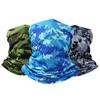 Military Tactical Bandana Summer Face Scarves Tubular Head Mask Scraf Camo Anti-UV Windproof Neck Gaiter Cover