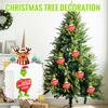 Christmas Tree Ornaments, Christmas Hanging Ornaments, Funny Christmas Tree Decorations,  Christmas Ornament Gift
