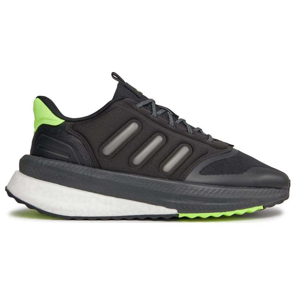 Adidas X_PLRPHASE Black Lucid Lemon Мужские кроссовки Core-Black Carbon IG4777