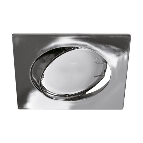 Sufitowa oprawa punktowa chrom 12V 50W GU5.3 IP20 OKTAN Ideus 01231