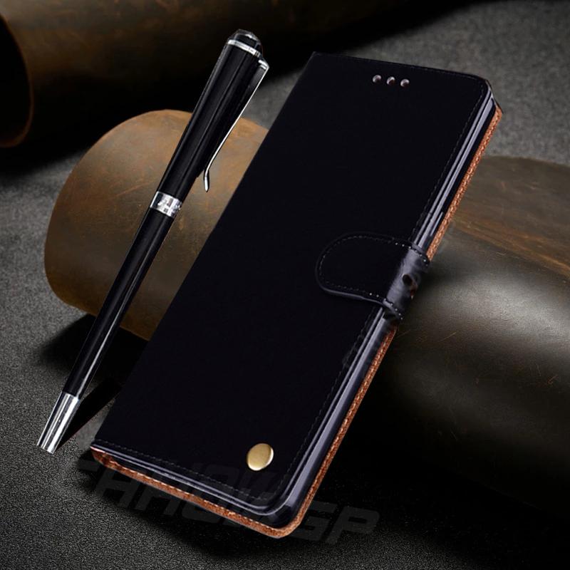Кожаный чехол-книжка-кошелек для Xiaomi POCO X3 NFC M3 Redmi Note 9 9S 8T 8 7 Pro Max 9A 9AT 9C NFC Mi 10T Lite Pro Mi10T 5G Мягкий чехол-кошелек для книги Fundas