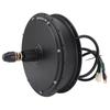 48V 2000W Electric Bike Hub Motor 190mm Aluminum Alloy 3 Riding Modes Brushless Gearless Rear Wheel Hub Motor for