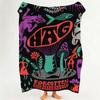 Illustrator S Sophy Hollington Throw Flannel Throw Blanket Suitable for Sofa Living Room Bedroom