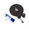 Billiard Cue Maintenance Tools Set for Tip Repair And Polishing