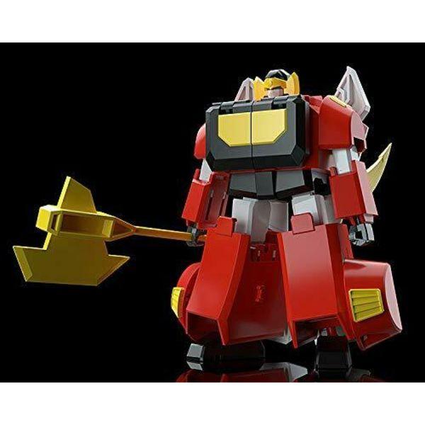 MODEROID Гэнки Бакухацу Гамбаругер Гамбаругер (Пластиковая модель) НОВИНКА из Японии