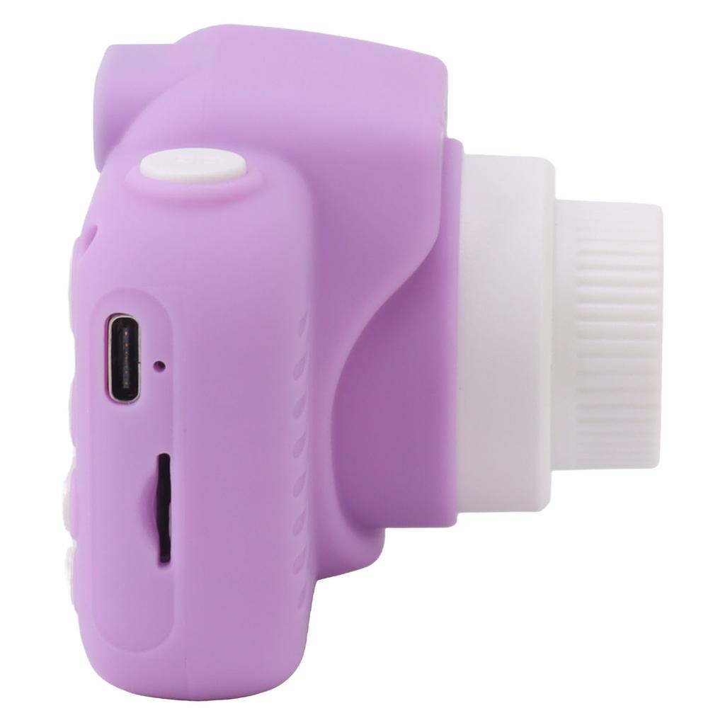 Kids Digital Camera with 32G Card High Definition Dual Lens 1080P 8X Zoom USB Rechargeable for