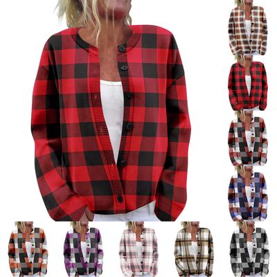 Женский свитер Милый забавный свитер с принтом Осень и зима Свитер с длинным рукавом Вязаный свитер