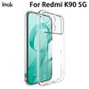 For Redmi K90 5G Phone Case IMAK Soft Slim Case UX-5 Series