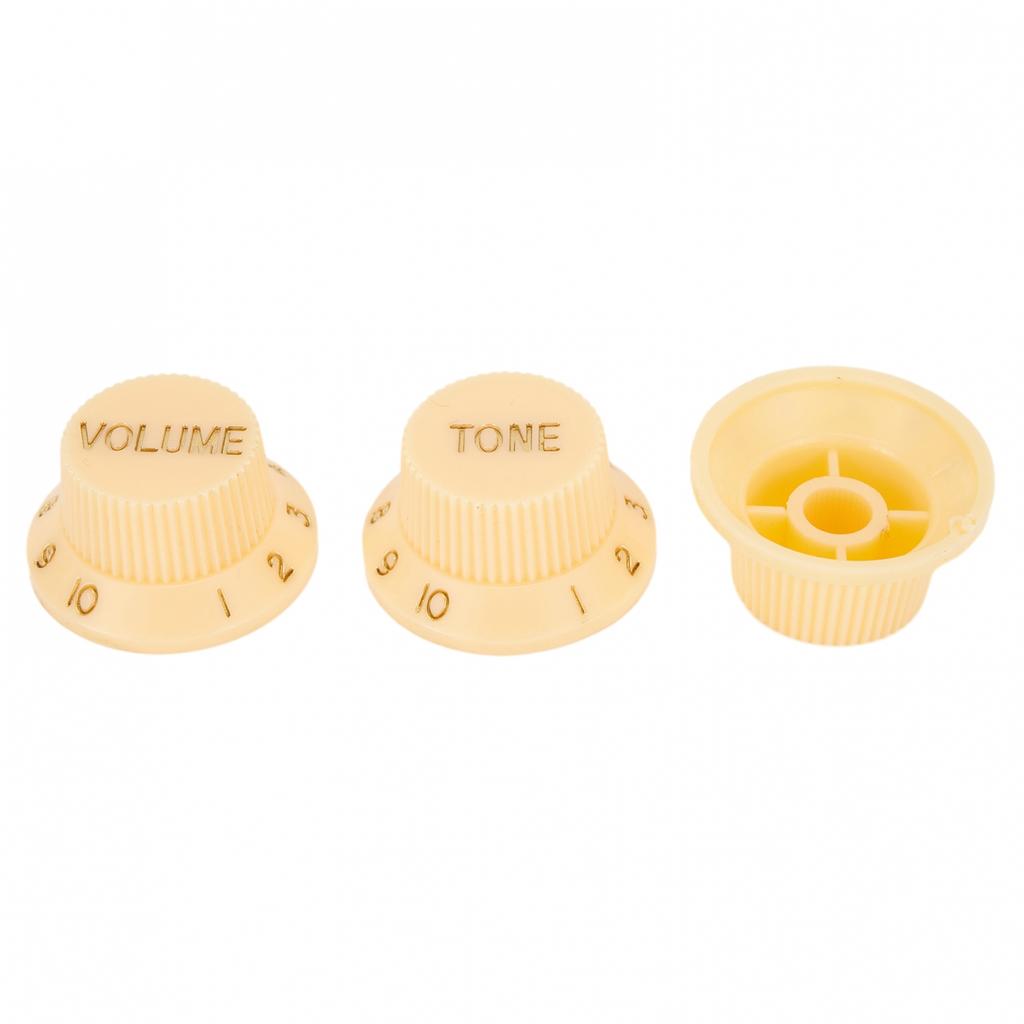 VOLUME Knob For Guitar Accessories 1 Volume Brand New