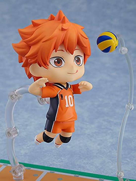 Nendoroid TO THE TOP Hinata Shoyo New Karasuno Haikyu!! Ver.