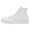 Высокие белые женские кроссовки на платформе Chuck Taylor All Star Gold 568380C