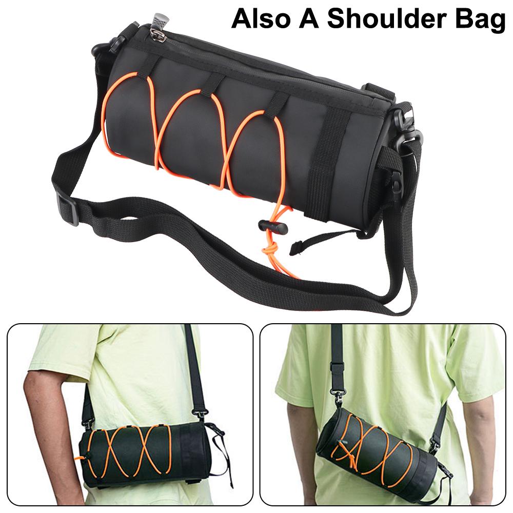 Сумка через плечо, универсальный портативный набор инструментов для горного велосипеда, сумки для мотоцикла, сумка для хранения, передняя сумка для велосипеда, 2,5 л, держатель для инструментов для мобильного телефона