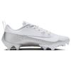 Nike Vapor Edge Speed 360 2 белые металлические серебристые мужские кроссовки Pure-Platinum DA5455-102