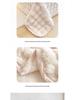 Winter Faux Rabbit Fur Flannel Bedsheet - Thick Plush Milk Velvet Coral Fleece for Dormitory Single Bed