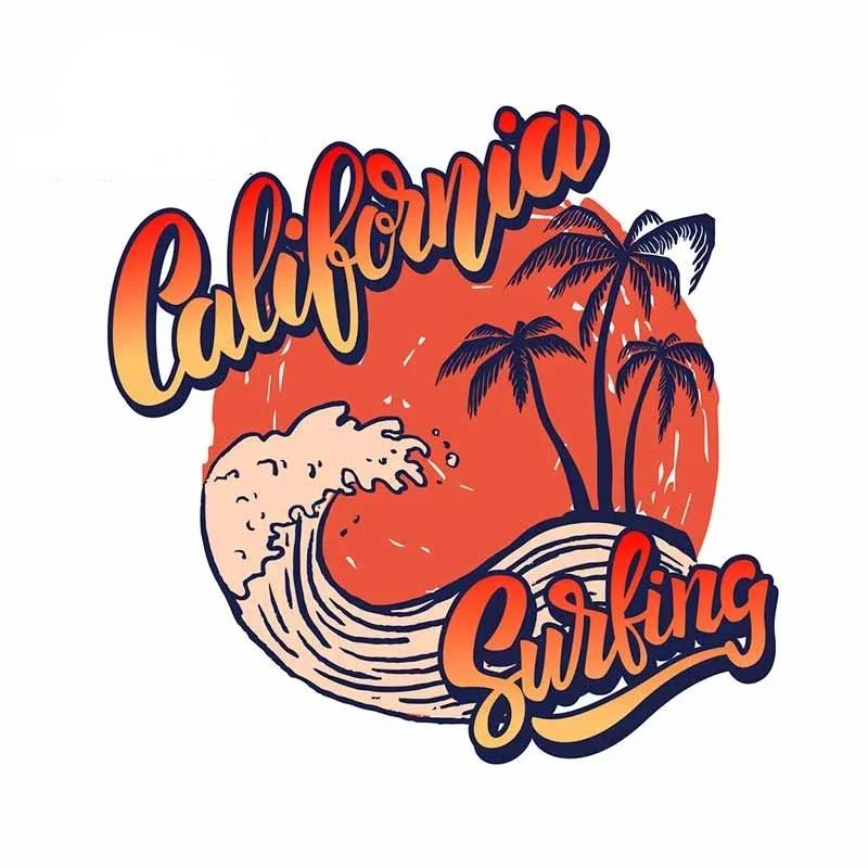 LYKX Fashion Camper Travel Car Stickers Vinyl Decals Car Motorcycle Bumper Body Rear Window Decorative Decals