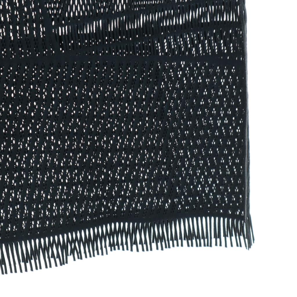 PLEATS PLEASE сделано в Японии Без рукавов A-POC платье 3 Issey Miyake Сетка Женское Б/У