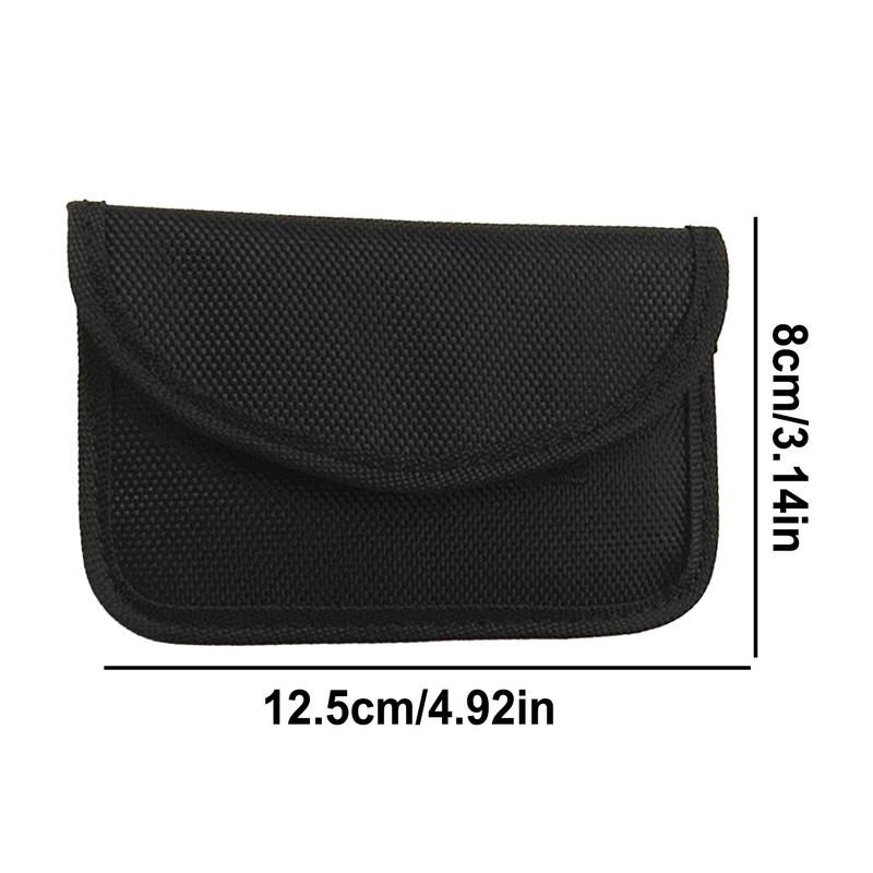 Для общих сумок Faraday для телефонов, блокирующих сигналы RFID, автомобильный брелок, протектор для мобильного телефона, брелок, протектор для водонепроницаемого телефона