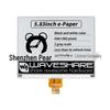 Дисплей E-Ink 5,83", разрешение 648x480, интерфейс SPI
