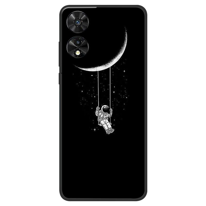 Чехол для TCL 505 Чехол T509K T5094 Крутой Силиконовый Защитный Чехол для TCL 505 50 SE 50SE Бампер Fundas Coque Для TCL 50 5G Корпус