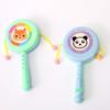 Kids Musical Toy Kid Rattle Drum Musical Cartoon Rattle Rattle Music Toys Musical Instruments Toys
