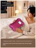 Quanli Hot Water Bag Hand Warmer Electric Warmer Female Charging Explosion-Proof Warmer Hot-Water Bag Cute Stuffed Water Injection