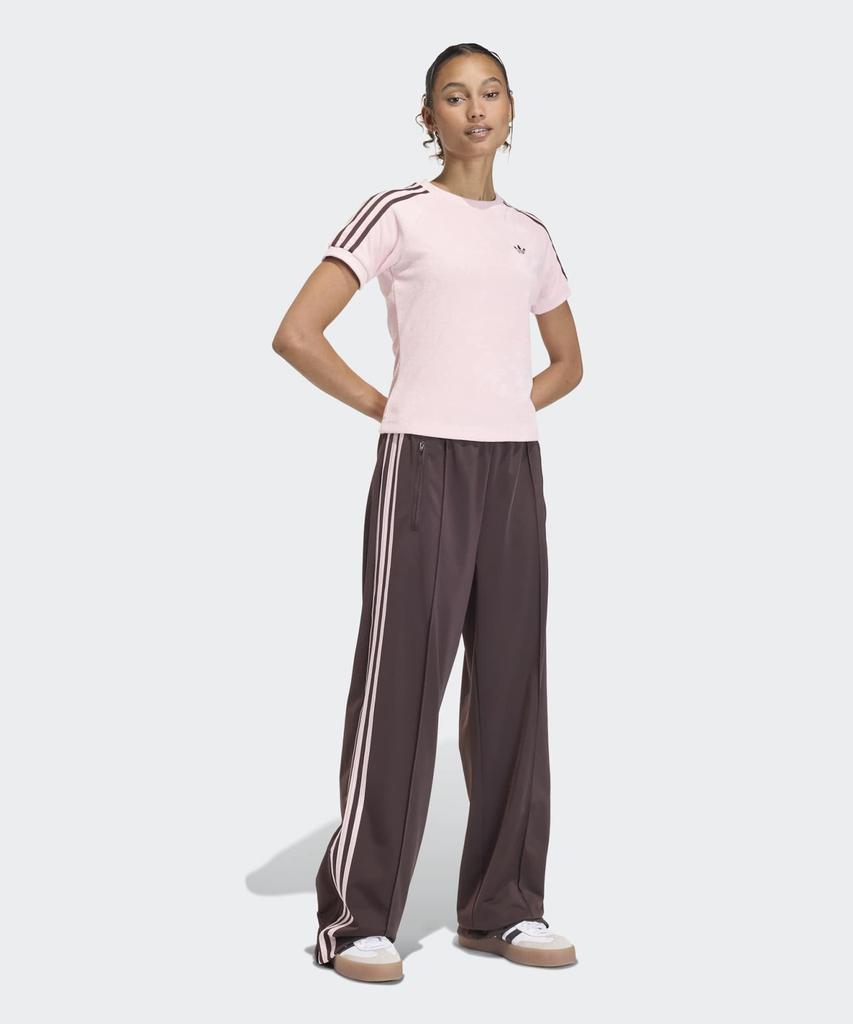 adidas Футболка Kelly из махровой ткани - Песочно-розовый / Kd1410