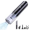 Car Vacuum Cleaner Cordless 2500Pa Suction Power Portable Handheld Mini Vacuum Cleaner with Type-C Fast Charging