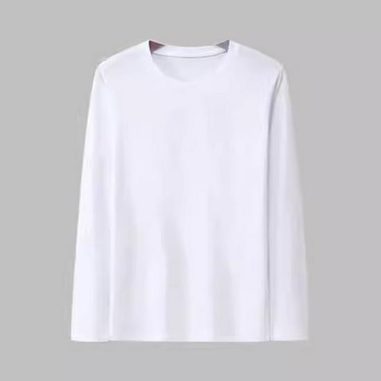 Мужской повседневный спортивный комплект весна/осень: Куртка, укороченные брюки, круглый вырез, толстовка с длинными рукавами.