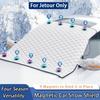 Для Chery Jetour Traveller T2 X70 X70M X70S X95 Camry Магнитный автомобильный передний ветрозащитный щит от снега и солнца