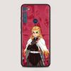 Чехол с рисунком аниме «Demon Blade» для MOTOROLA One Fusion для Moto G10 G9 G8 Plus Play Power One G20 G30 G40 G50 G60 Edge 20 Shell