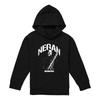 The Walking Dead Childrens/Kids Negan Mono Pullover Hoodie