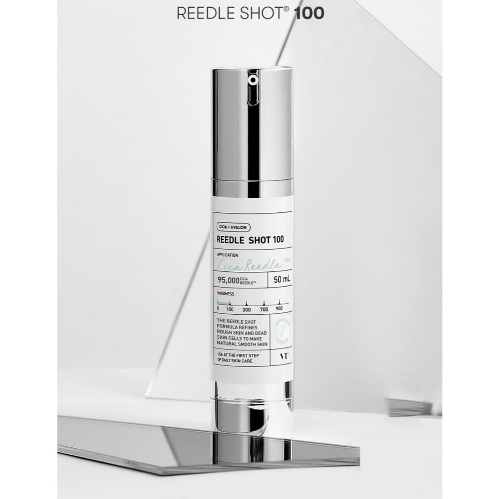 VT COSMETICS Reedle Shot 100 50мл + Reedle Shot 700 10мл