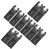 10pcs Oscillating Multi Tool 35mm Saw Blades High Carbon Steel SawbladeCoarse Teeth