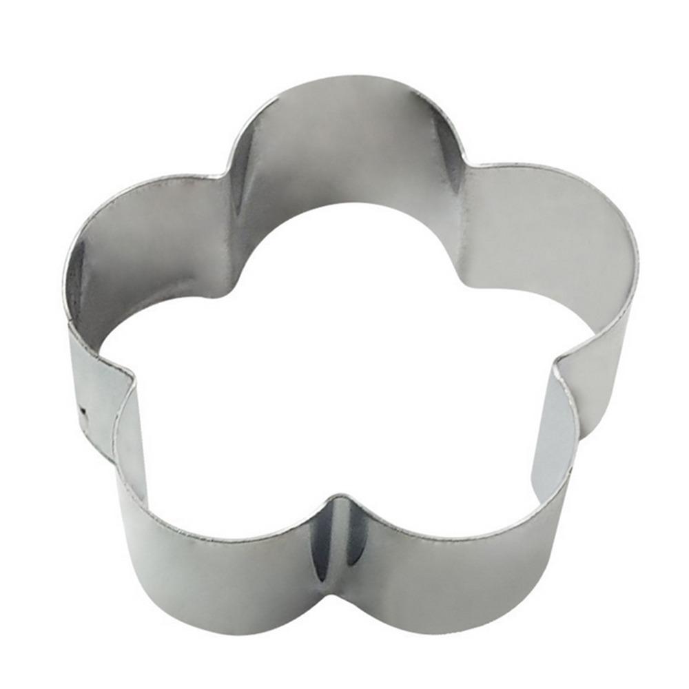Stainless Steel Flower Petal Veiner Silicone Fondant Cake Mold Fondant Chocolate Cake