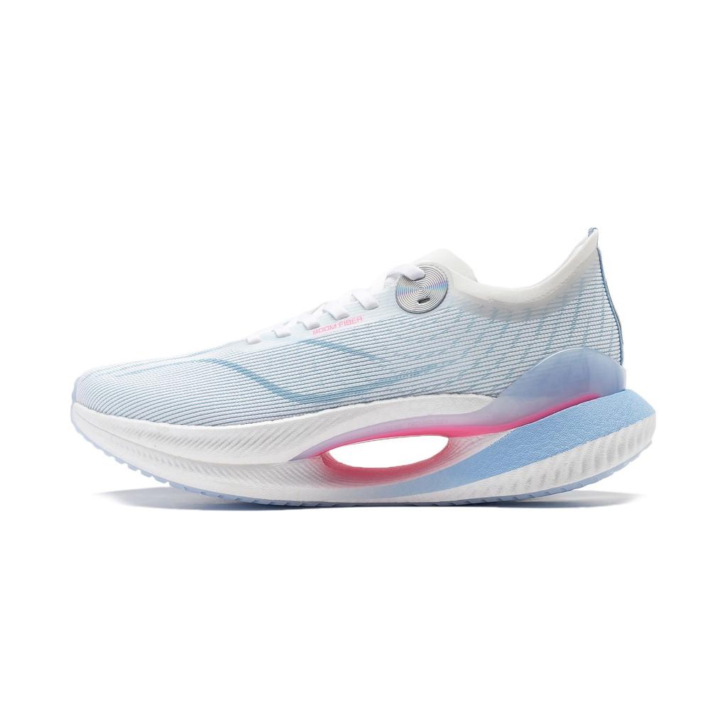 Li Ning Shadow 2 Базовые беговые кроссовки Мужские Низкие Синий/Белый ARRU003-2