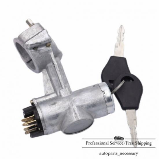 Замок зажигания с ключом 48710-02W00 Для Nissan 720 Пикап 1980-1985 Базовая модель