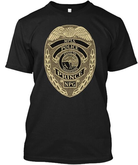 Vintage My Name Is Prince T-Shirt Made in the USA Size S to 5XL Unisex T-Shirt