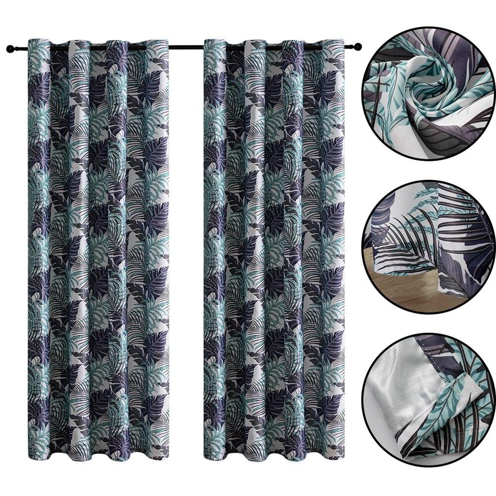 Затемняющие шторы Затеняющие шторы Дверной экран для спальни девочки Детской комнаты