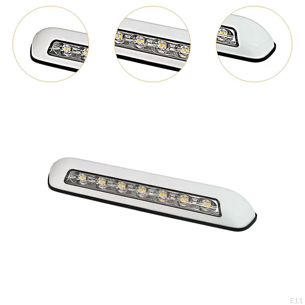 Планка для тентов автодомов, водонепроницаемое освещение грузовиков и транспортных средств