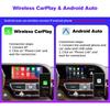 10,25-дюймовый экран Android 13 Carplay автомобильное радио для Mercedes S Class W221 LHD 2009-2011 GPS мультимедийный плеер 4G Wifi