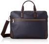 Camus Craft Briefcase 27-00 Navy