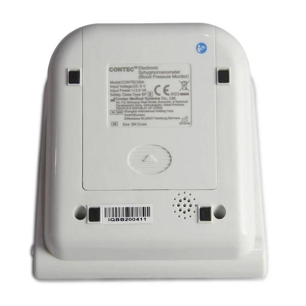 Ветеринарный электронный сфигмоманометр, автоматический тонометр для измерения артериального давления с загрузкой программного обеспечения для ПК