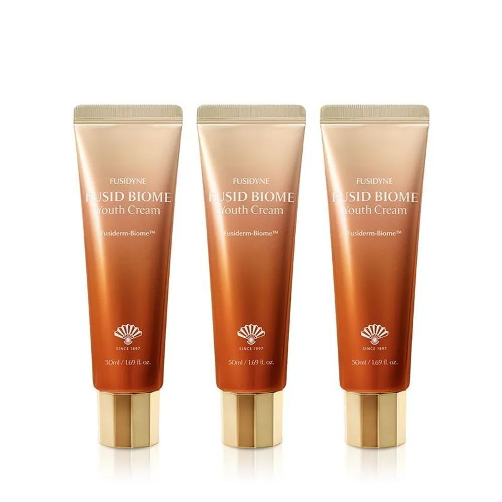 Fusidyne Biome Youth Cream 50ml (3 pieces)