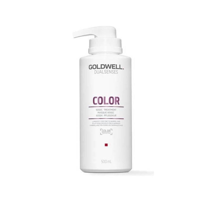 Dualsenses Color 60 сек.. Лечение 500 мл