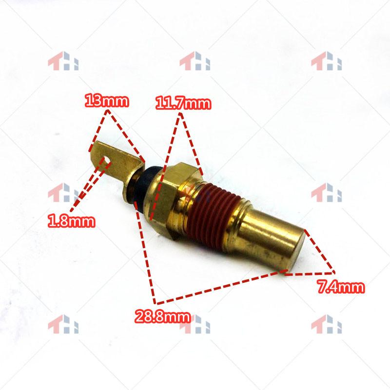 Датчик температуры охлаждающей жидкости автомобиля SMD091056 подходит для Great Wall HOVER CUV H3 H5 с двигателем 4G63 4G64 4G69