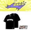 Предзаказ футболка с V-образным вырезом из коллекции NEXZ Mmchk POP-UP Store